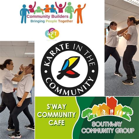 Free Introduction To Self Defence Southway Community Cafe Groups And