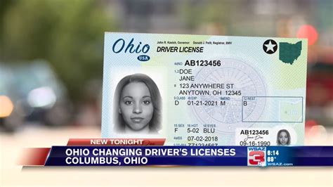 Document Number On Drivers License Ohio Moversmote