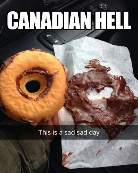 Canadian Birthday Memes