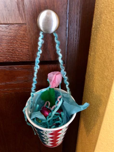 How To Make May Baskets With Kids To Celebrate Spring Holidappy