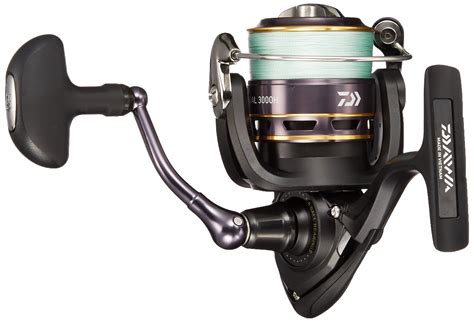 Daiwa Fishing Spinning Reel 16 Legal 3000H With PE From Japan New EBay