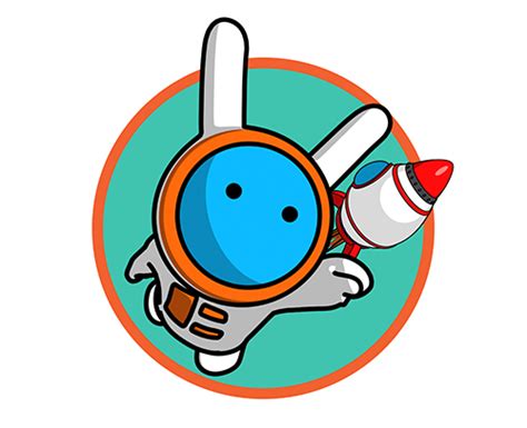 Space Rabbit This Space Rabbit That On Behance