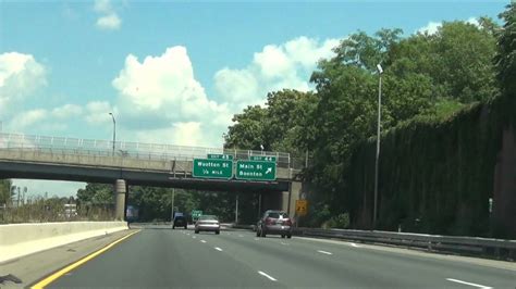 New Jersey Interstate 287 North Mile Marker 40 50 72412 Youtube