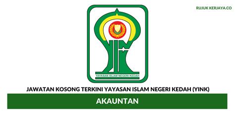 Yayasan terengganu is here to serve you, check their contact details such as phone number, website and email here in this page. Jawatan Kosong Terkini Yayasan Islam Negeri Kedah (YINK ...