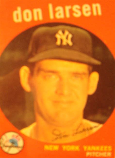 Maybe you would like to learn more about one of these? Bonne Daddy´s 1959 New York Yankees Baseball Card Colleccion Pieces - ImaSportsphile