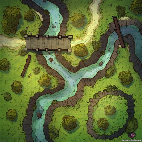 Free Map Library Rpg Maps For Roll20 And Tabletop — Dice Grimorium