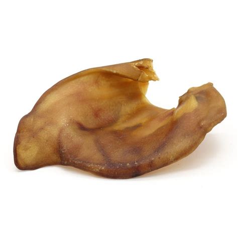 Pig Ears For Dogs All Natural Whole Pig Ears Dog Chews