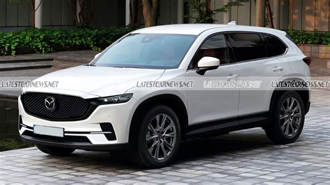 2023 Mazda Cx 80 This Could Be The New 7 Seater Suv Latest Car News