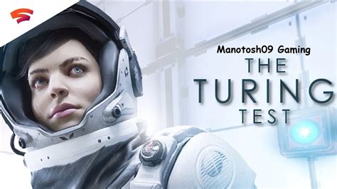 the turing test chapter 2 sector 16 side test youtube