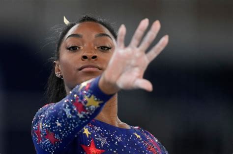 Olympics Usa Gymnast Simone Biles To Return For Balance Beam Finals Daily News