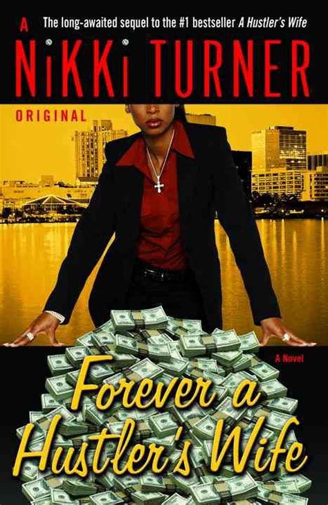 Forever A Hustlers Wife By Nikki Turner English Paperback Book Free