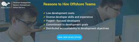 15 best sites to hire offshore developers. Ukrainian Offshore Development Team for Hire | Mobilunity