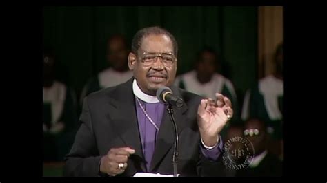 Bishop Ge Patterson The Foundation Is Not Trouble Part 1 Youtube