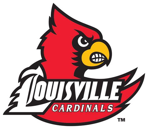 Louisville Cardinals Ncaa Division Iatlantic Coast Conference