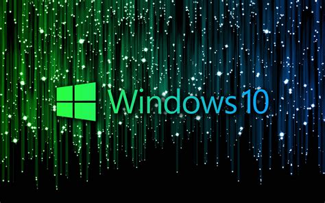 Download Sparkly Windows 10 Theme Wallpaper