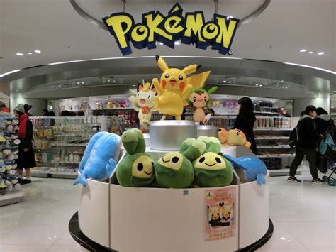 Exploring Kyotos Pokémon Center What Can You Expect Travel With Kkday