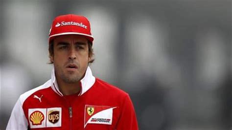 Alonso Yet To Meet New Ferrari F1 Boss Sbs News