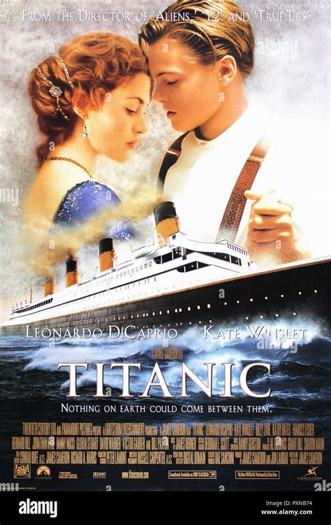 Titanic The Movie Hi Res Stock Photography And Images Alamy