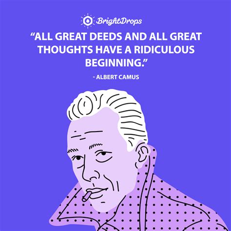18 Albert Camus Quotes On Love The Stranger And Absurdity Bright Drops