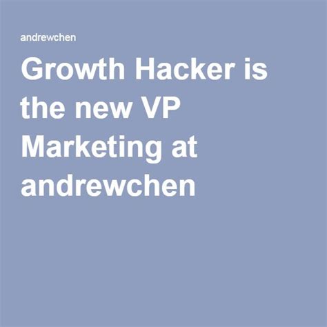 Pin On Andrew Chen Growth Hacking