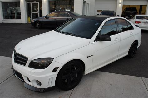 Mercedes C63 Amg By Eastside Motoring In Waltham Ma Click To View More