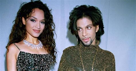 Princes Ex Wife Mayte Garcia Opens Up About Tragic Death Of Their Infant Son