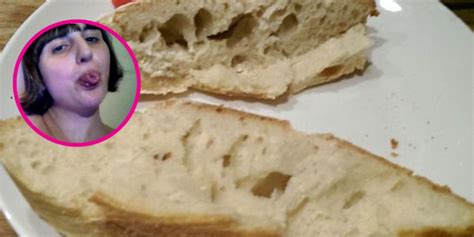 The Woman Who Made Sourdough Bread Using Yeast From Her Vagina Just Ate The Bread