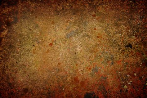 Free Photo Rusted Metal Texture Aged Peeled Worn Free Download