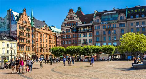 Sverige) es un país del norte de europa, perteneciente a la península escandinava. Experiencia en Malmo, Suecia, por Unda | Experiencia ...