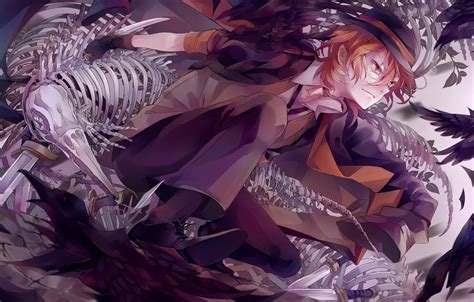 Browse millions of popular bungou stray dogs wallpapers and ringtones on zedge and personalize your phone to suit you. Bungou Stray Dogs Wallpaper 1920x1080 - HD Wallpaper For ...
