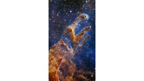 Nasas James Webb Space Telescope Captures Stunning New Image Of