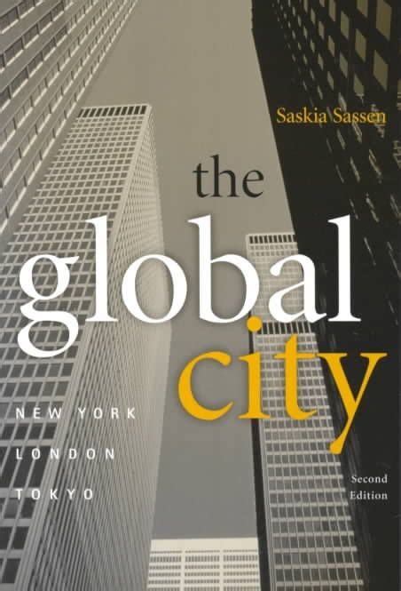 Buy The Global City By Saskia Sassen With Free Delivery