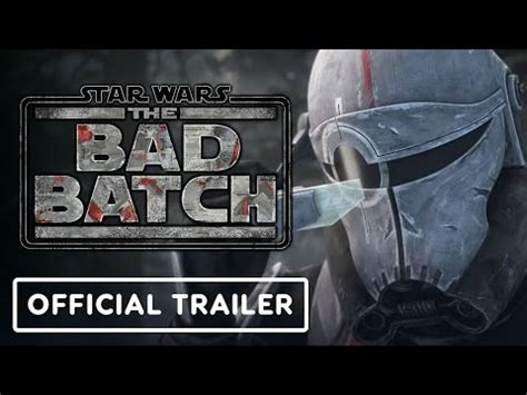 This could explain away omega's lack of resemblance to the other clones and the jewelry they've got on. Star Wars: The Bad Batch - Official Trailer (2021) - HORUS RISING TECH