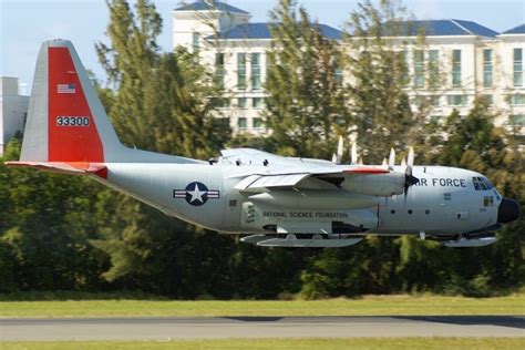 73 3300 C130 Lockheed Lc 130h Hercules United States Air Force