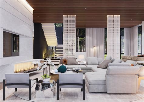 18 Luxury Living Room Ideas And What You Can Learn From Them Archlinexp