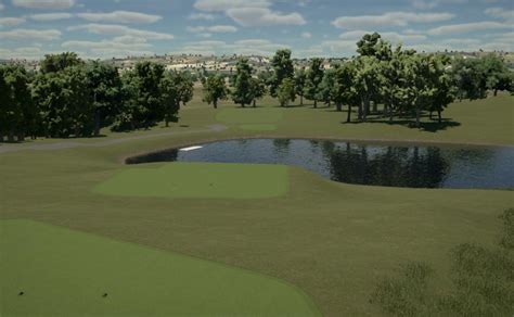 Sligo Creek Golf Course Golf Simulator Forum
