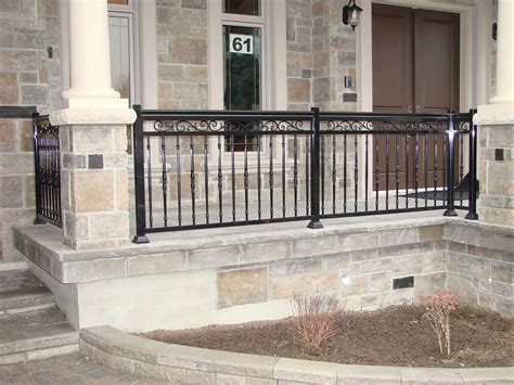 Maybe you would like to learn more about one of these? Aluminum Porch Railings in Toronto and GTA