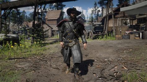 Some carry additional attributes and bonuses which you can enjoy while wearing them. RDR 2 Outfit Changer 0.2 - Red Dead Redemption 2 Mod