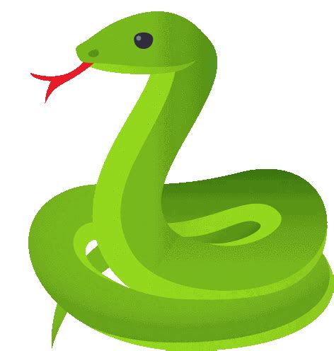 Snake Nature Sticker Snake Nature Joypixels Discover Share Gifs