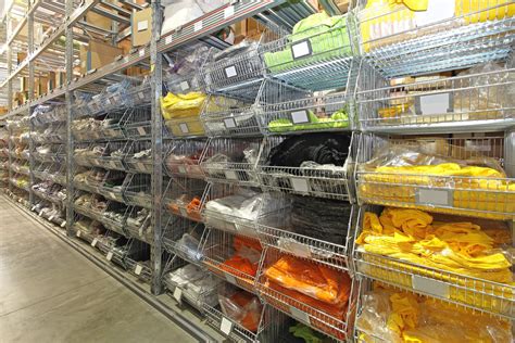 How Pallet Racks Help Expand Clothing Warehouse Storage