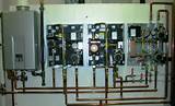 Photos of Heating Pump Wiring