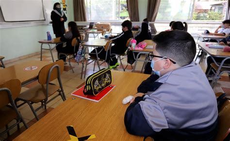 Clases Presenciales Chile 2022 ¿qué Dijo El Futuro Ministro De Educación Sobre El Regreso A