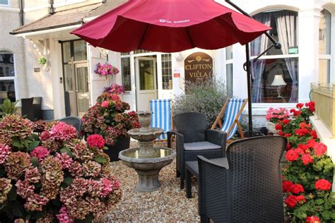Clifton Villa Guest House Llandudno Updated 2024 Prices