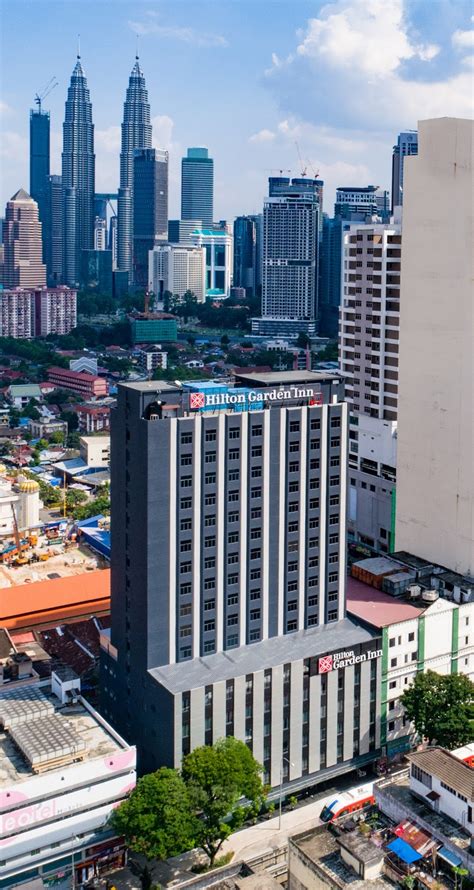 Hotel club dolphin also offers many facilities to enrich your stay in kuala lumpur. Promo 85% Off Hilton Garden Inn Kuala Lumpur Malaysia ...