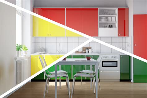 Smooth front cabinetry with no details or carving is much easier to refinish than those with. How Much Does It Cost to Paint Kitchen Cabinets? - The ...
