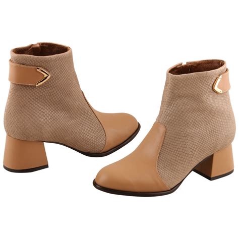 Botine Nude De Dama Hotstepper Series Bright Lights Nude Emag Ro