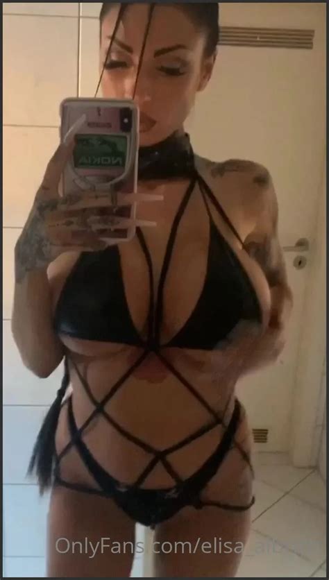 Elisa Albrich Onlyfans Leak Porn Video Mb