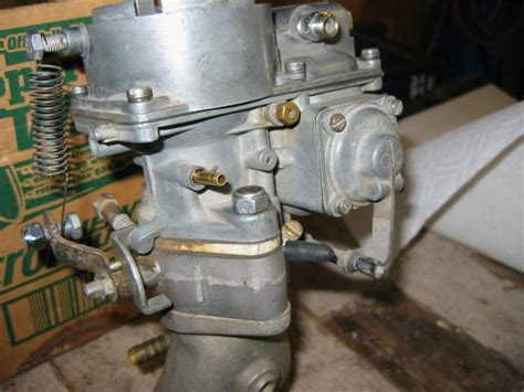 Solex Kadron Carbs