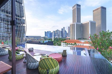 All budget hotels aim to offer specialized services, more importantly; 14 Amazing Singapore Hotels With Rooftop Pool You Totally ...