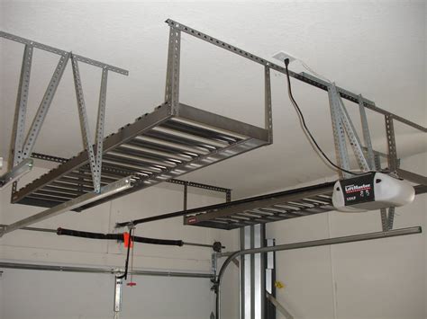 Top 20 Diy Overhead Garage Storage Pulley System Best Collections